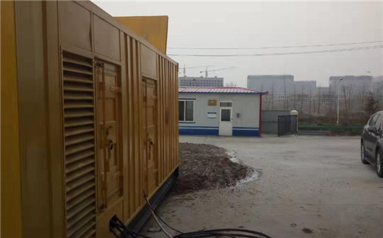 泰山发电机组电缆选型核心注意事项