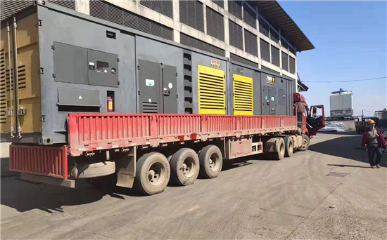 泰山200KW发电机组适配电缆规格选型指南
