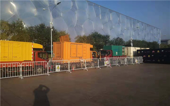 泰山400KW发电机组适配电缆规格选型指南